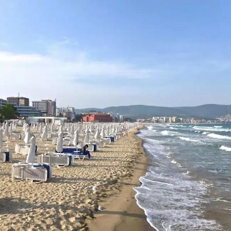 Kalia A16 Private One Bedroom Apartment Sunny Beach Dış mekan fotoğraf