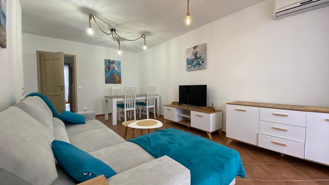 Kalia A16 Private One Bedroom Apartment Sunny Beach Dış mekan fotoğraf