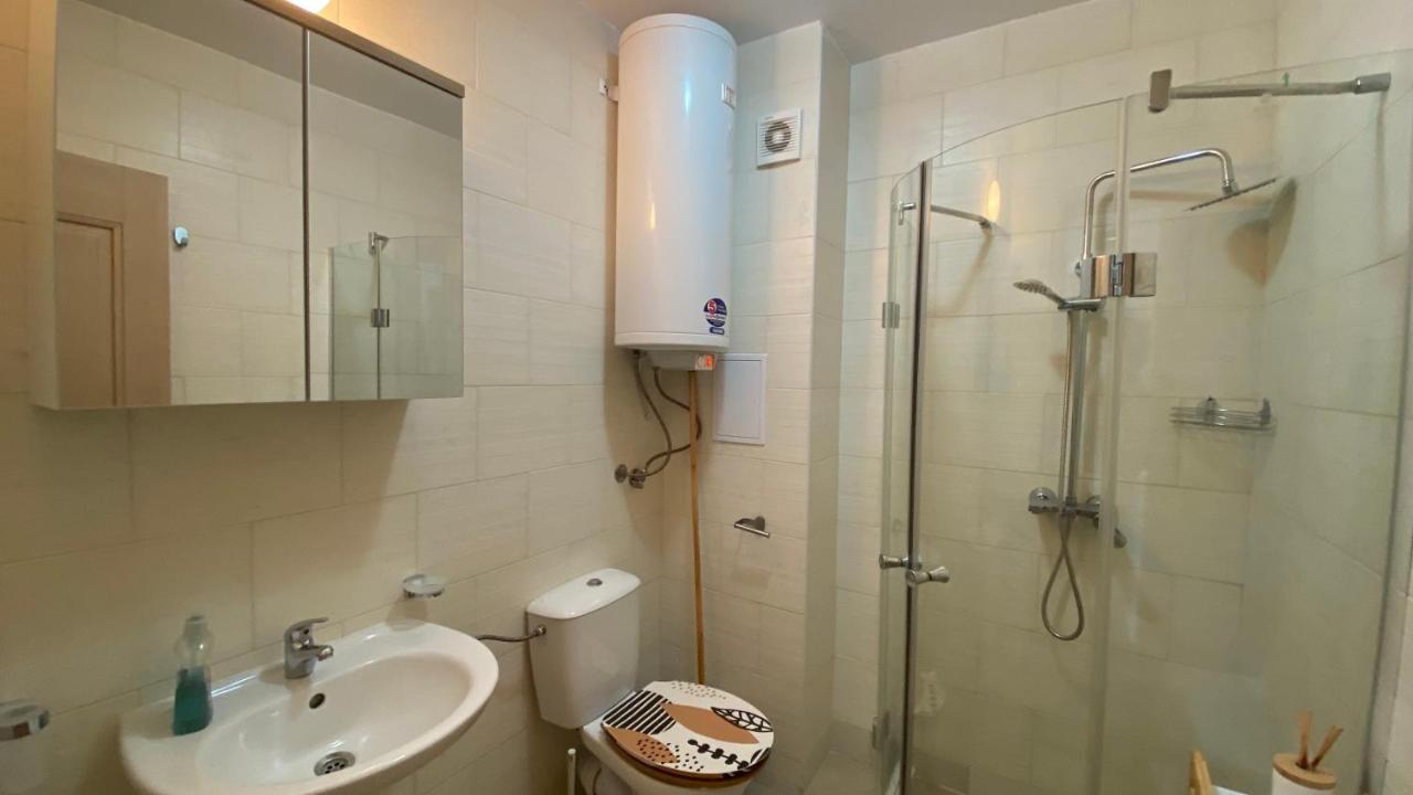 Kalia A16 Private One Bedroom Apartment Sunny Beach Dış mekan fotoğraf