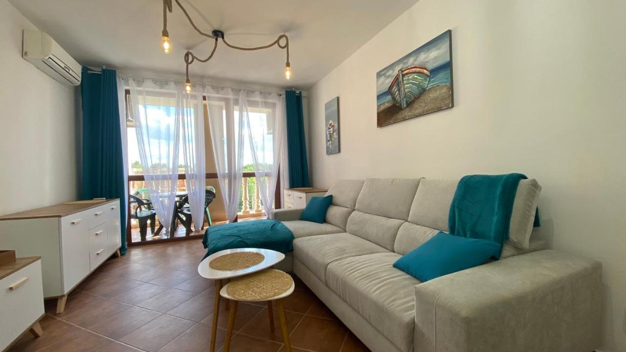 Kalia A16 Private One Bedroom Apartment Sunny Beach Dış mekan fotoğraf