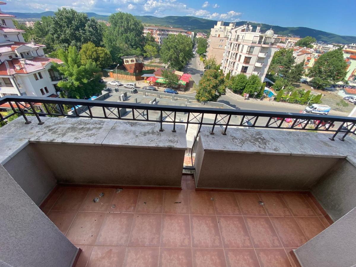 Kalia A16 Private One Bedroom Apartment Sunny Beach Dış mekan fotoğraf