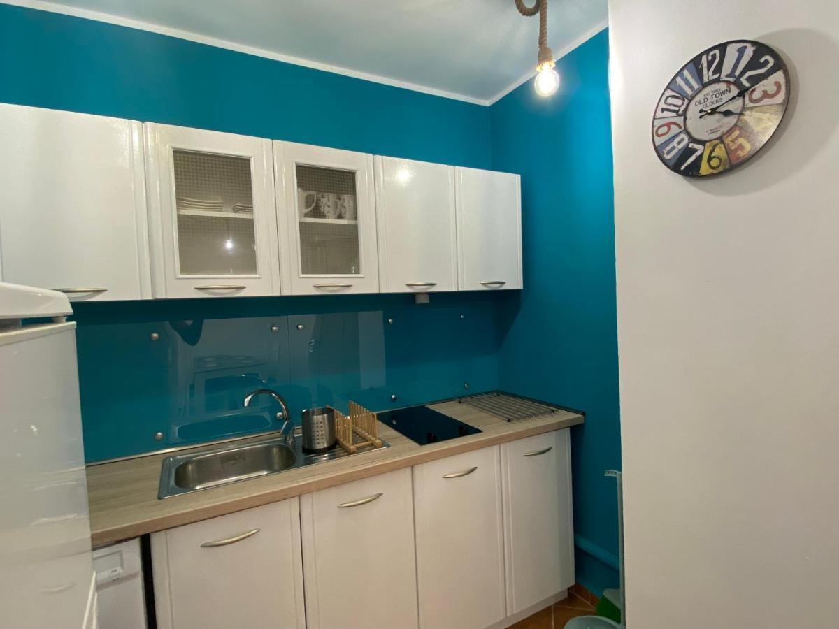Kalia A16 Private One Bedroom Apartment Sunny Beach Dış mekan fotoğraf