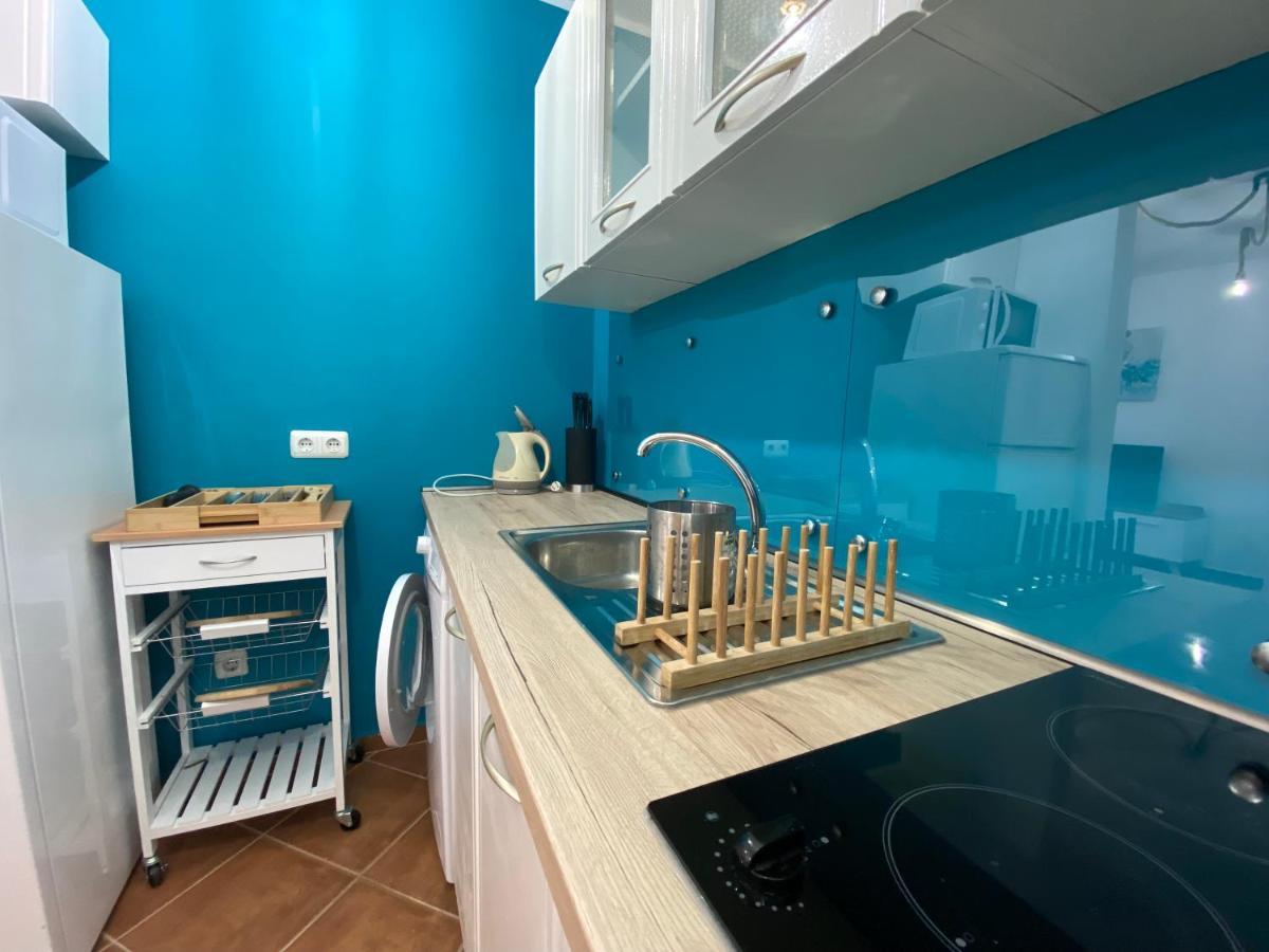 Kalia A16 Private One Bedroom Apartment Sunny Beach Dış mekan fotoğraf