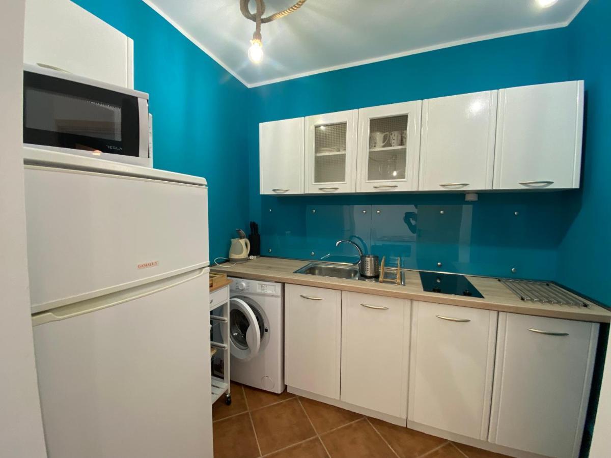 Kalia A16 Private One Bedroom Apartment Sunny Beach Dış mekan fotoğraf