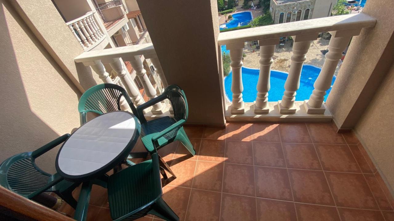 Kalia A16 Private One Bedroom Apartment Sunny Beach Dış mekan fotoğraf
