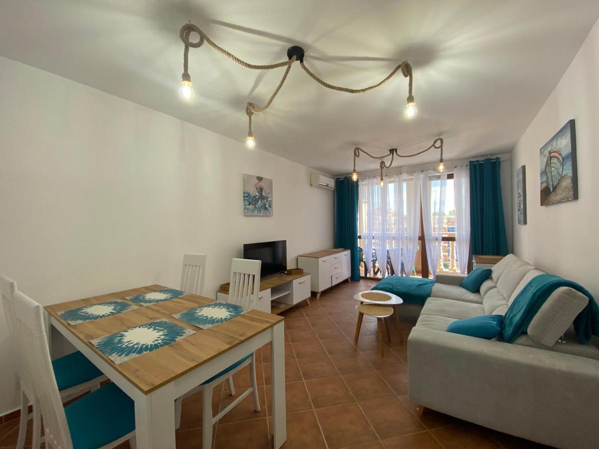 Kalia A16 Private One Bedroom Apartment Sunny Beach Dış mekan fotoğraf