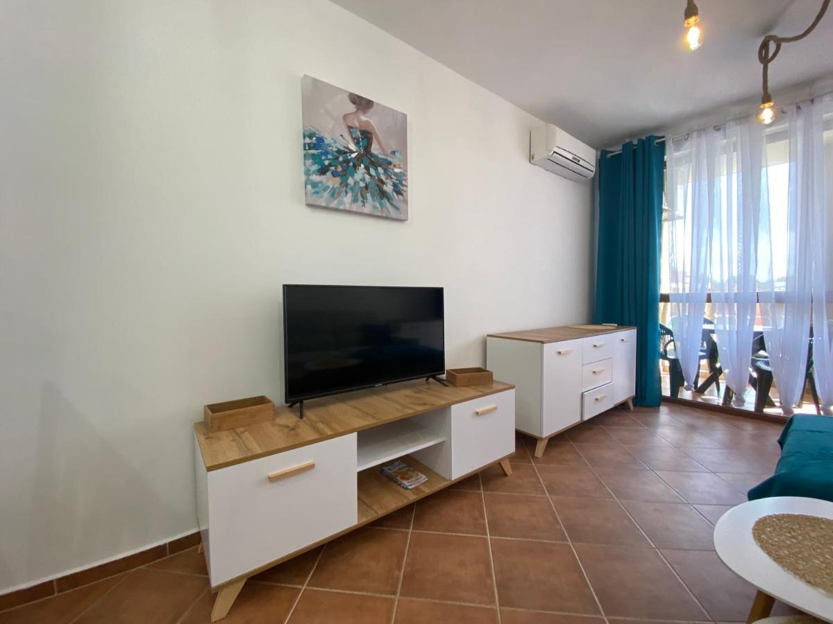 Kalia A16 Private One Bedroom Apartment Sunny Beach Dış mekan fotoğraf