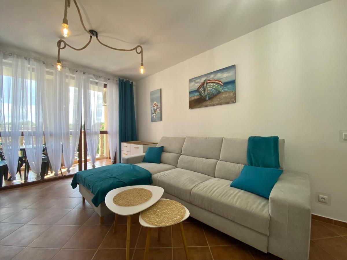Kalia A16 Private One Bedroom Apartment Sunny Beach Dış mekan fotoğraf