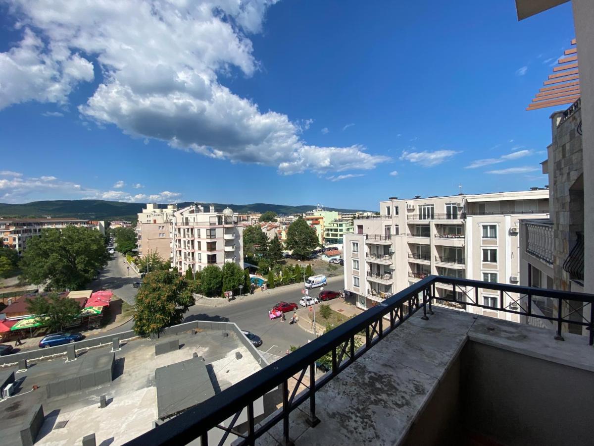 Kalia A16 Private One Bedroom Apartment Sunny Beach Dış mekan fotoğraf