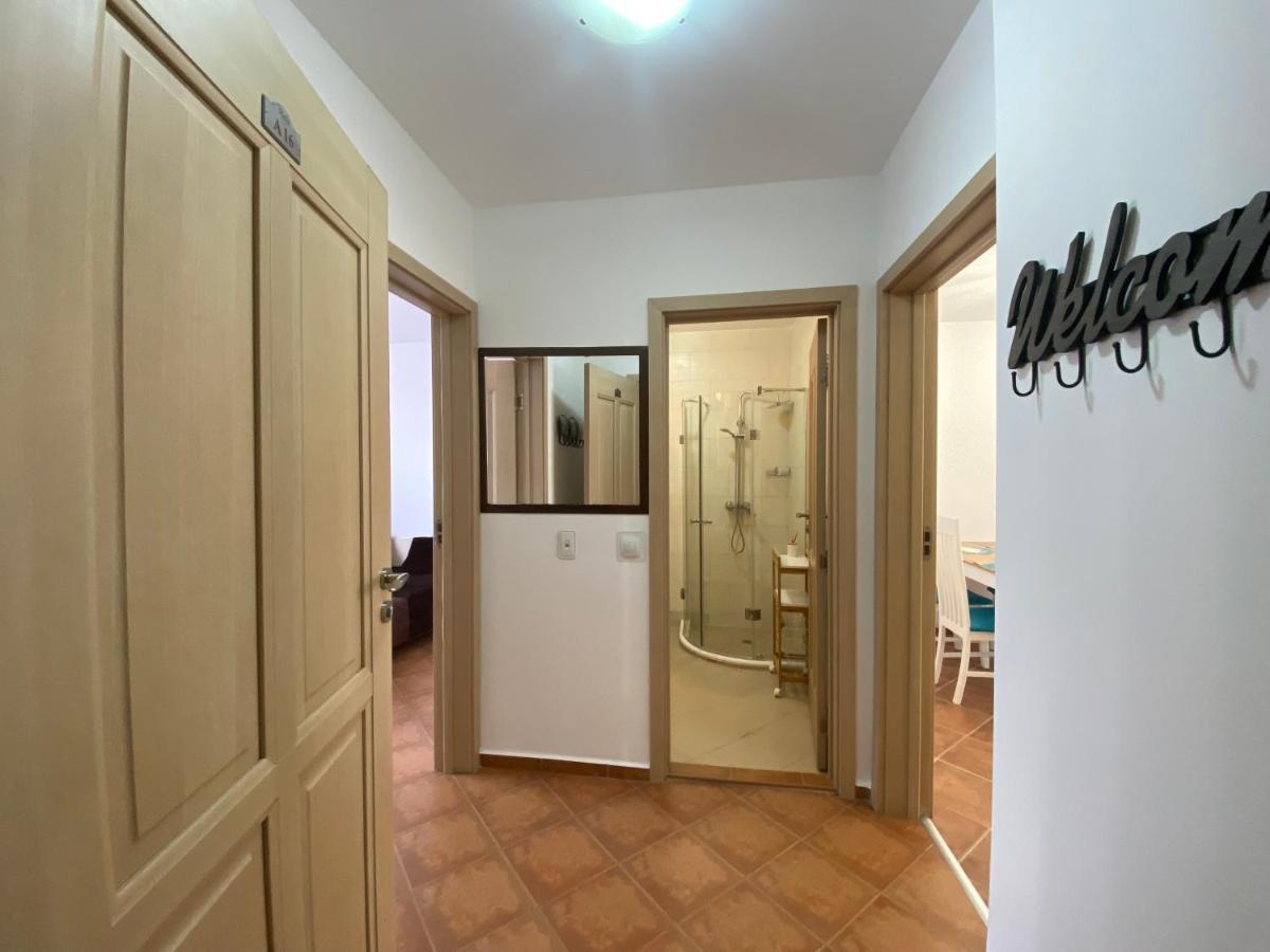 Kalia A16 Private One Bedroom Apartment Sunny Beach Dış mekan fotoğraf