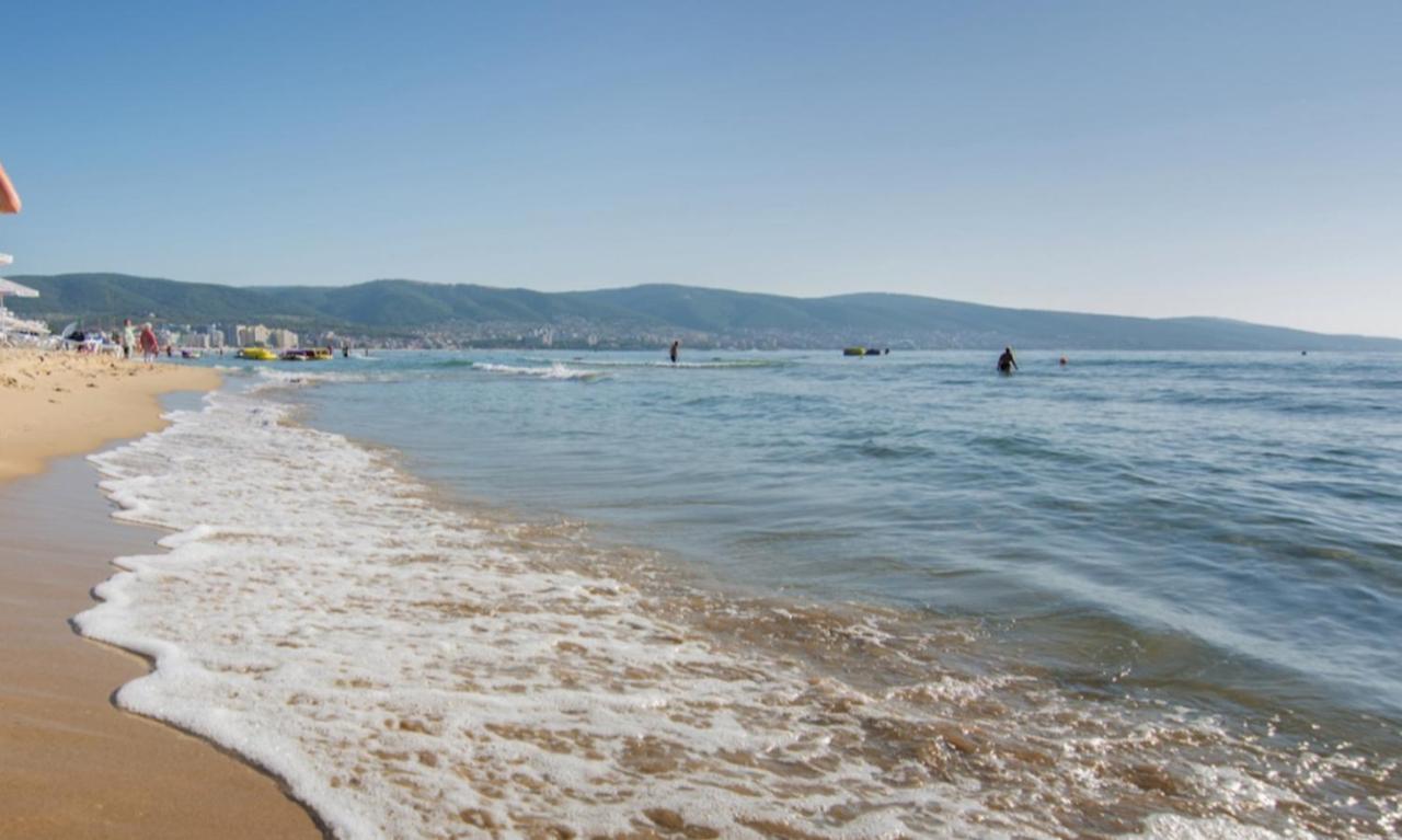 Kalia A16 Private One Bedroom Apartment Sunny Beach Dış mekan fotoğraf