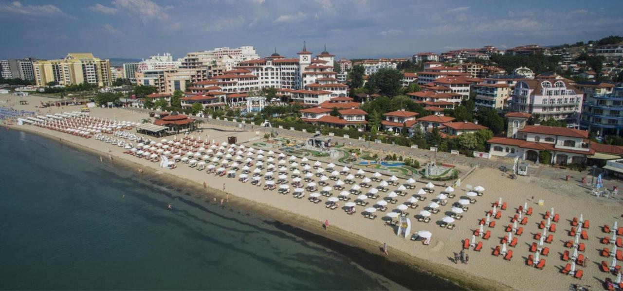 Kalia A16 Private One Bedroom Apartment Sunny Beach Dış mekan fotoğraf